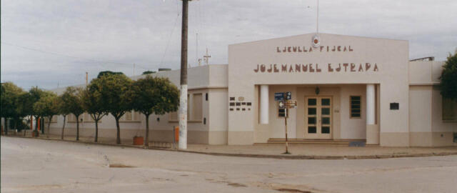 Edificio de la Escuela